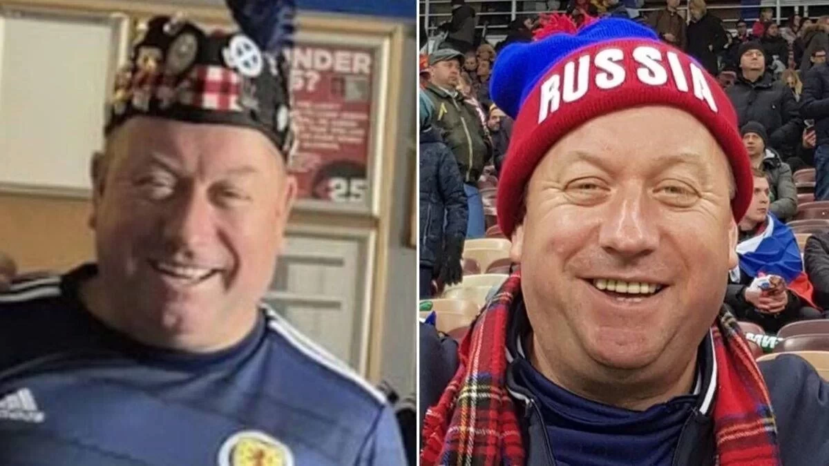 Scottish fan dies in his sleep two days after watching Scotland’s opening match against Germany