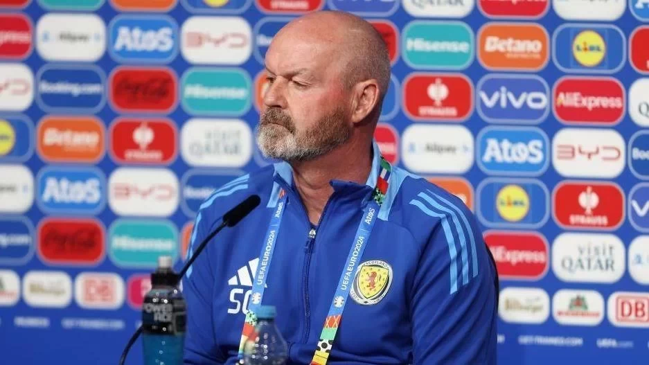 Scotland Manager: We talked more than we did in the first game. We’ll show our opponent what we’re made of in this one.