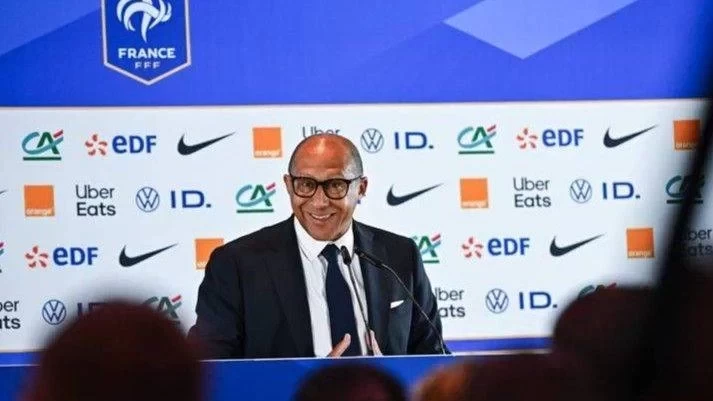 French FA President: Mbappe's availability against Netherlands uncertain, rules out Euro exit