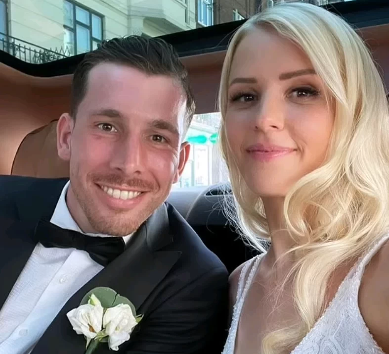 Danish star Højbjerg held two weddings with his wife in two years