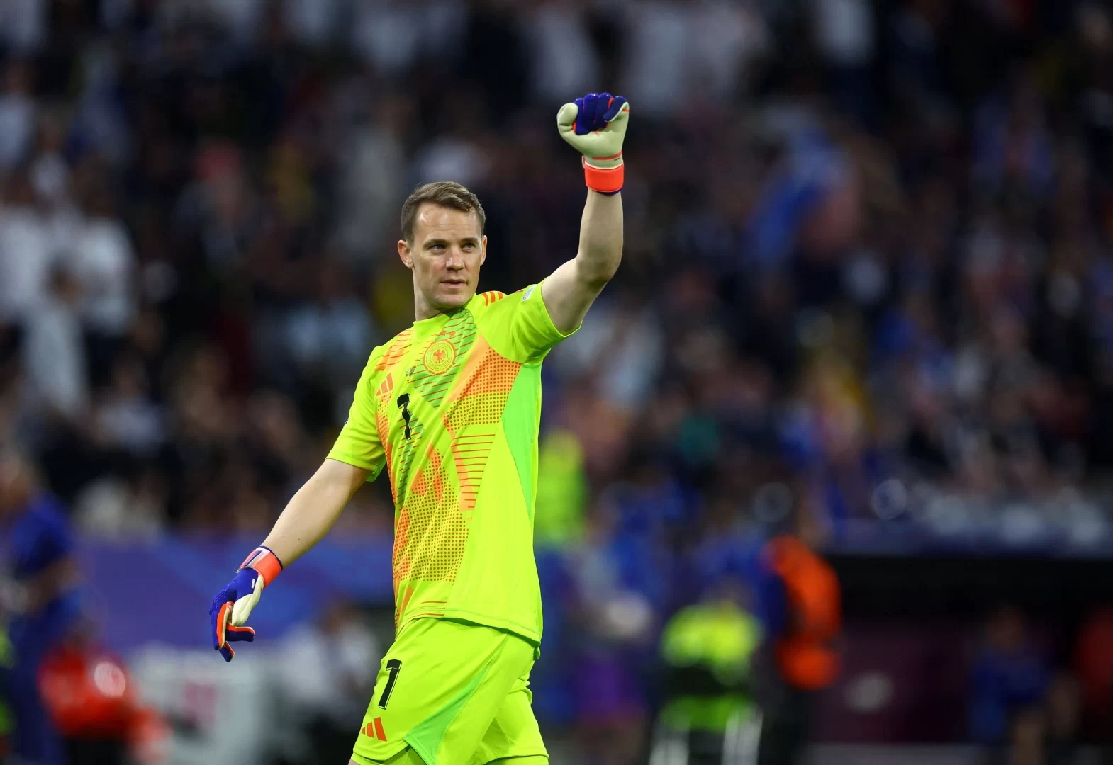 Neuer: Keeping a clean sheet is important, we should have done it in the first game