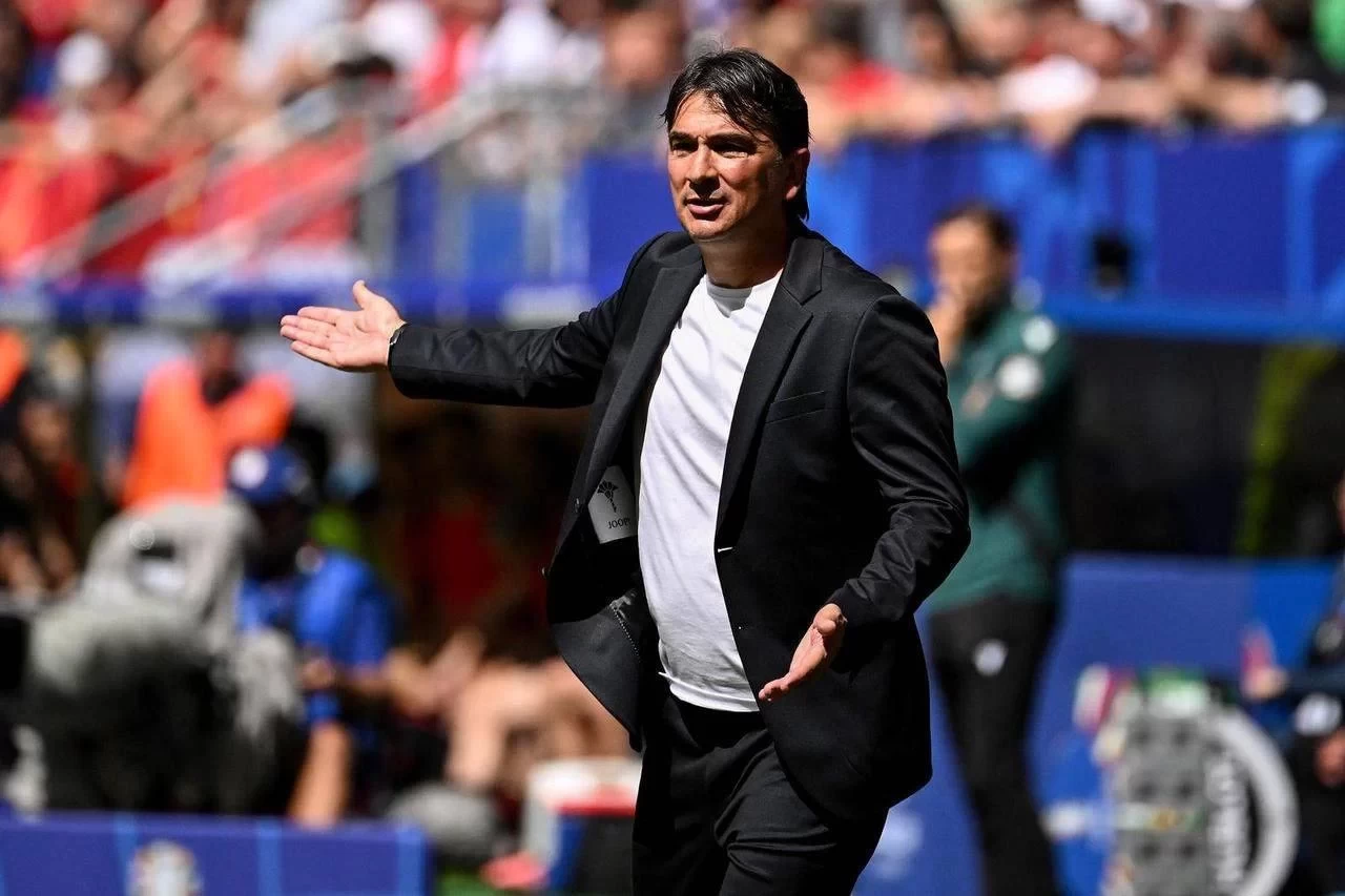 Croatia coach Dalic: Everything is still in our hands, we will fight Italy in the last round