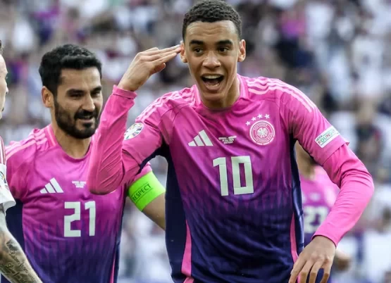 Germany’s performance praised by European media: A pink party in Stuttgart