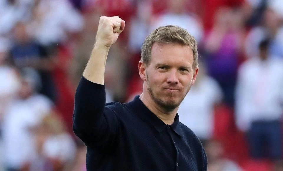 German FA Announces Nagelsmann Contract Extension Until 2026 After Early Euro Qualification