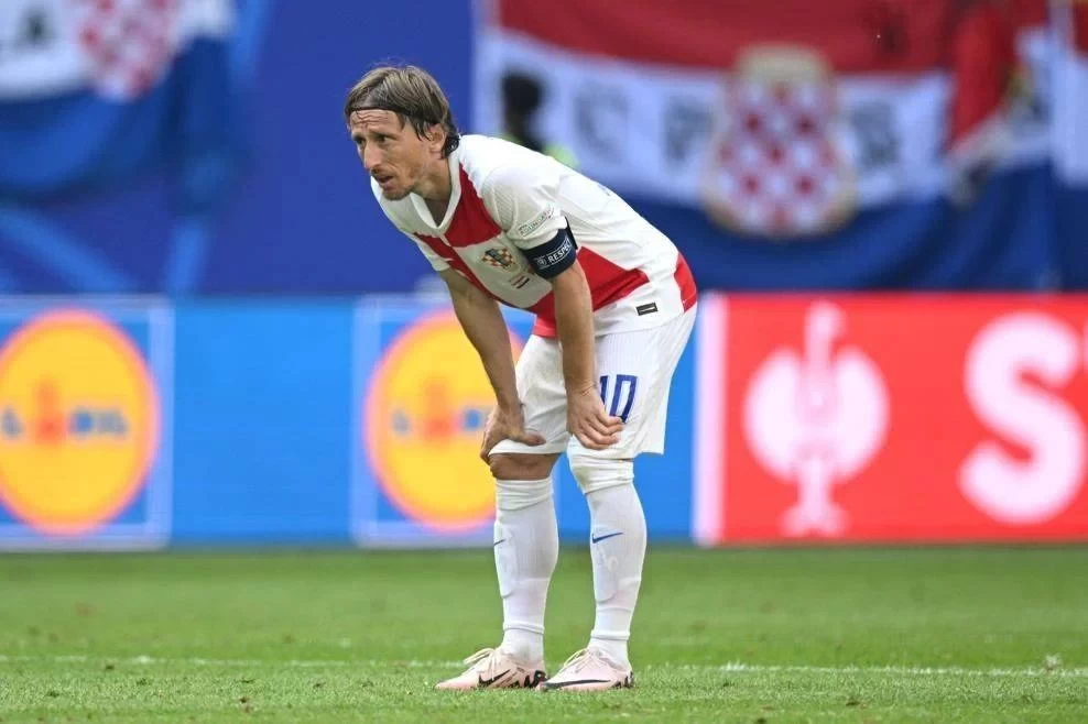 Modrić: We have to beat Italy, it’s in our hands