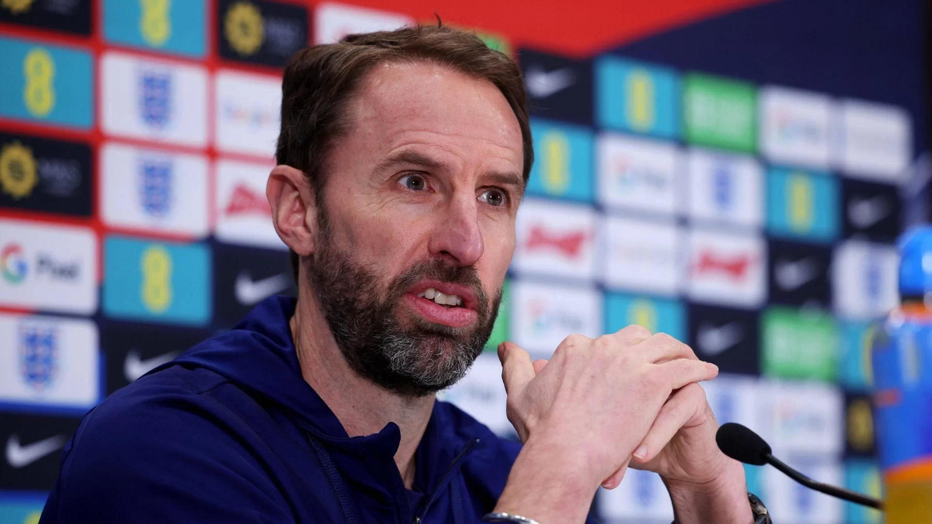 Southgate: England have been unfairly judged, victories are not a given