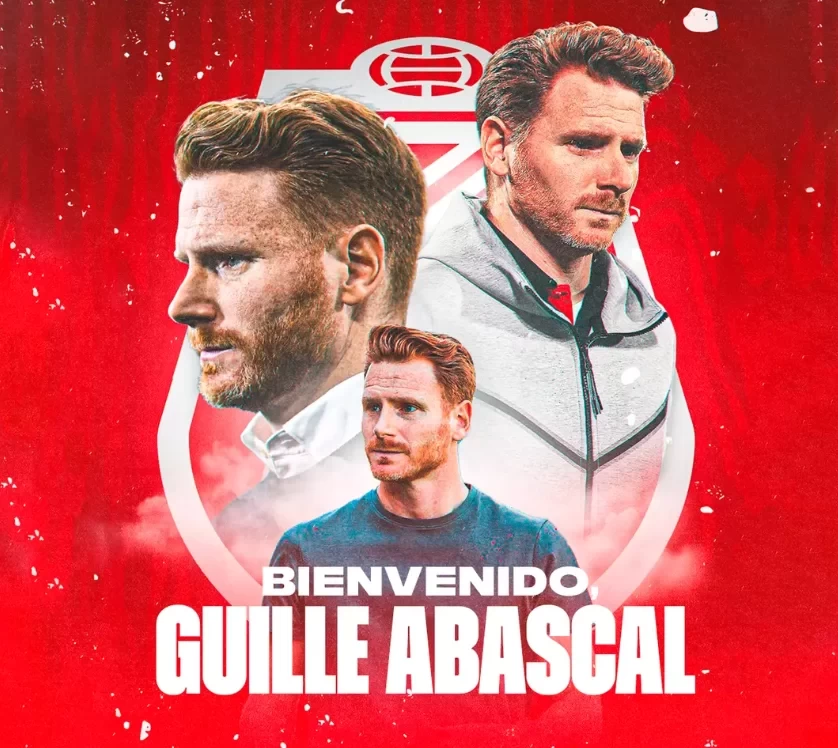 Official: Former Basel coach Abascal appointed as Granada’s new manager