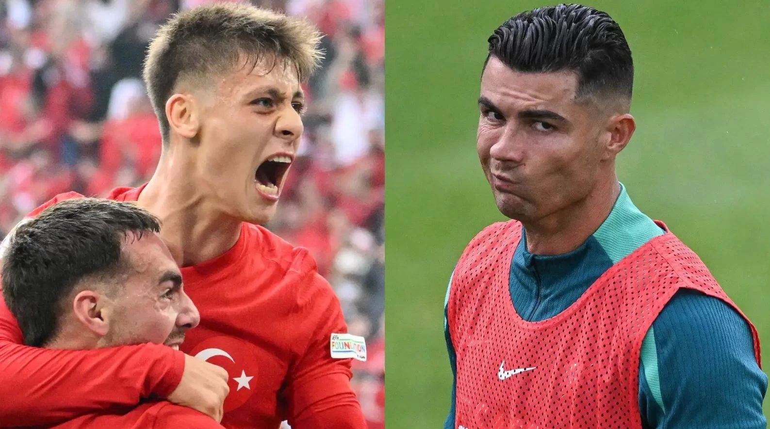 UEFA Euro Preview: Rising Star Güler Faces Veteran Ronaldo as Turkey Battles Portugal