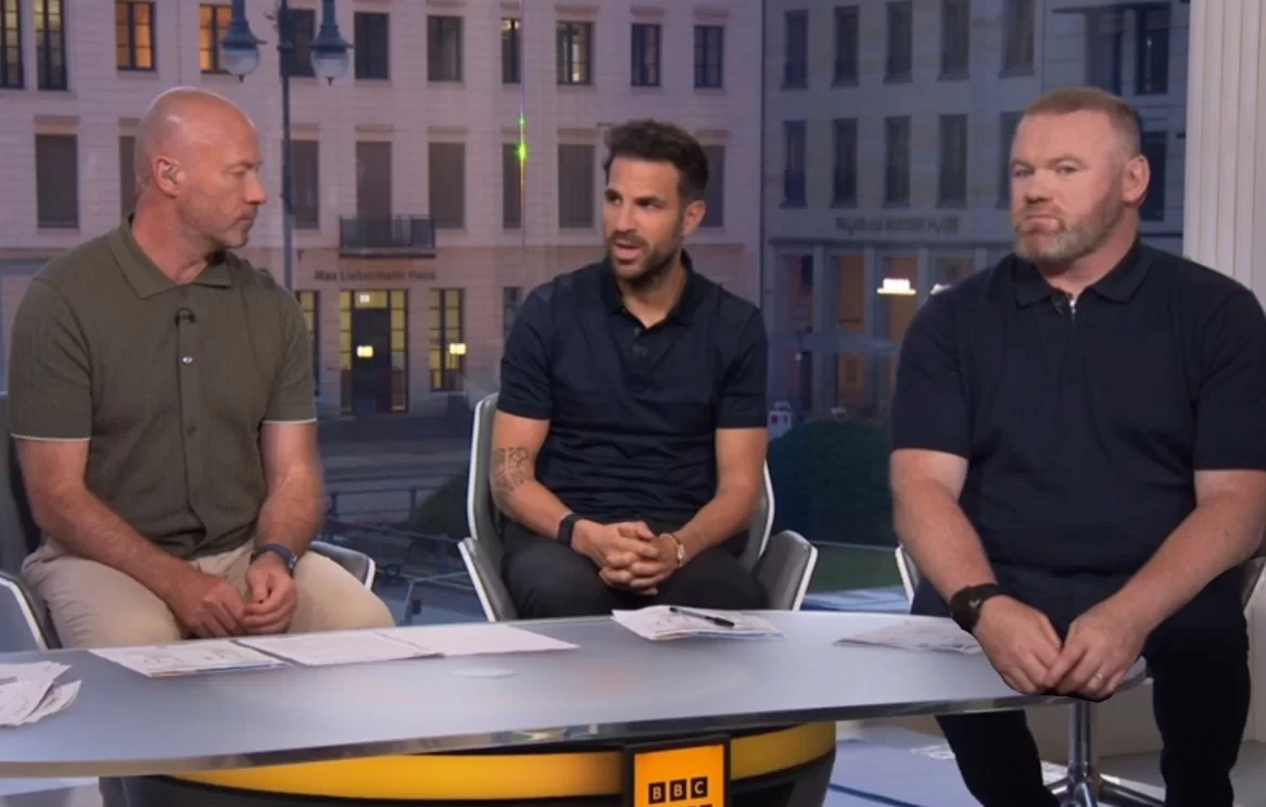 Fabregas: Kane has lost the ability to press, England have no clear plan