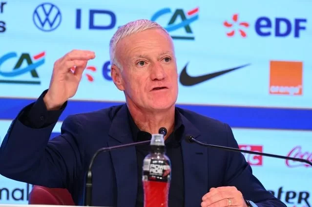 Deschamps: The Netherlands had more rest than us, we did our best