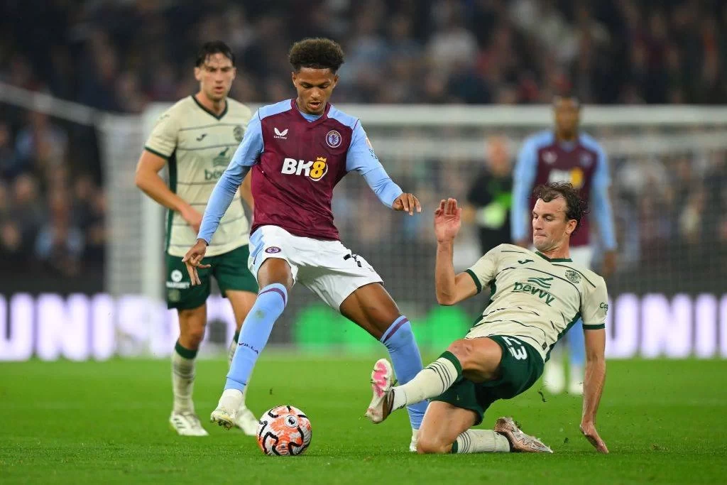 Romano: Villa youngster Carney Chukwuemeka close to Chelsea move for £19m