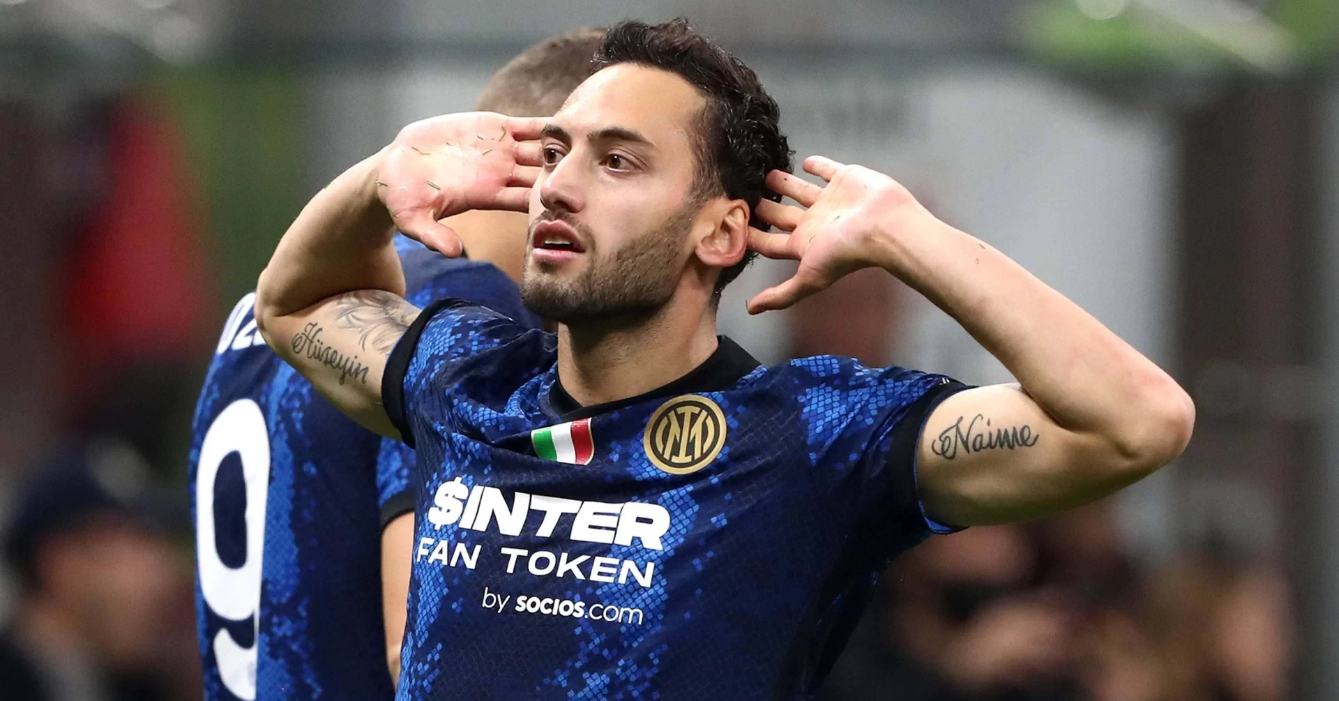 Çalhanoğlu Denies Bayern Move: “I’m Happy at Inter and Want to Win More Trophies”