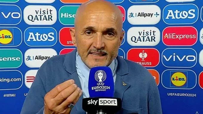 Is there a mole? Spalletti: Formation information leaked ahead of game, leaker harmed national team interests