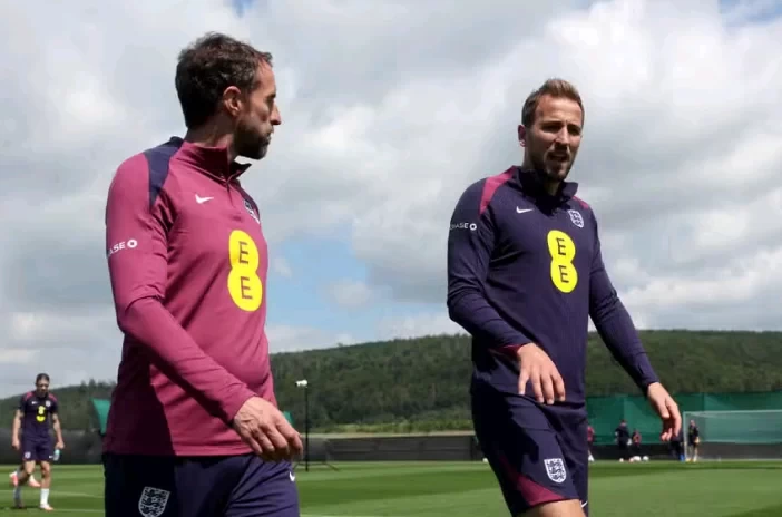 Kane backs Southgate: He’s always questioned but his record speaks for itself