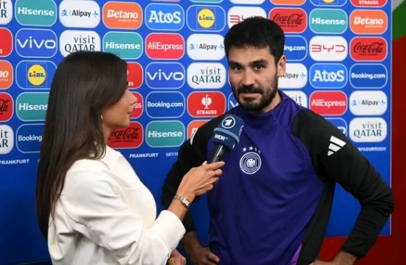 Gündogan: The match was tough, we controlled the game but equalized late, we didn’t play at our best