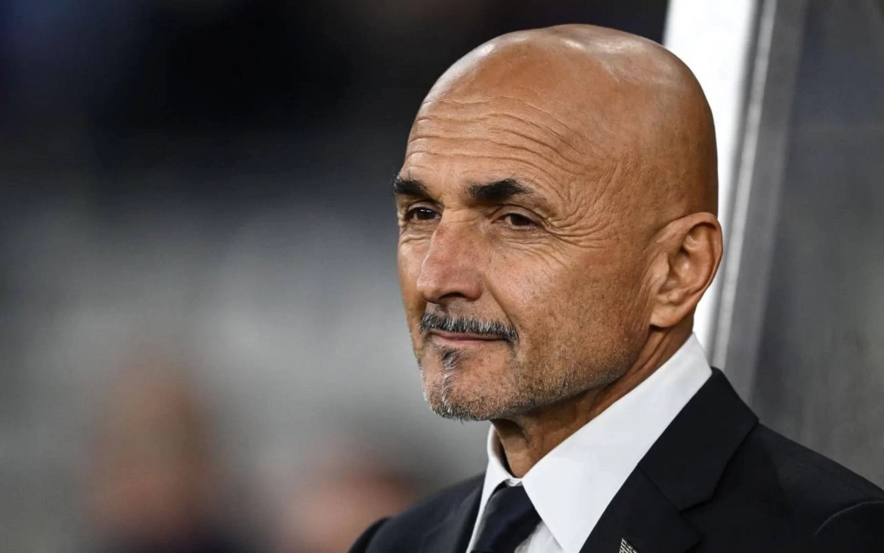 Spalletti Explains Formation Change: Scamacca Was Too Isolated, We Need Protection On The Wings