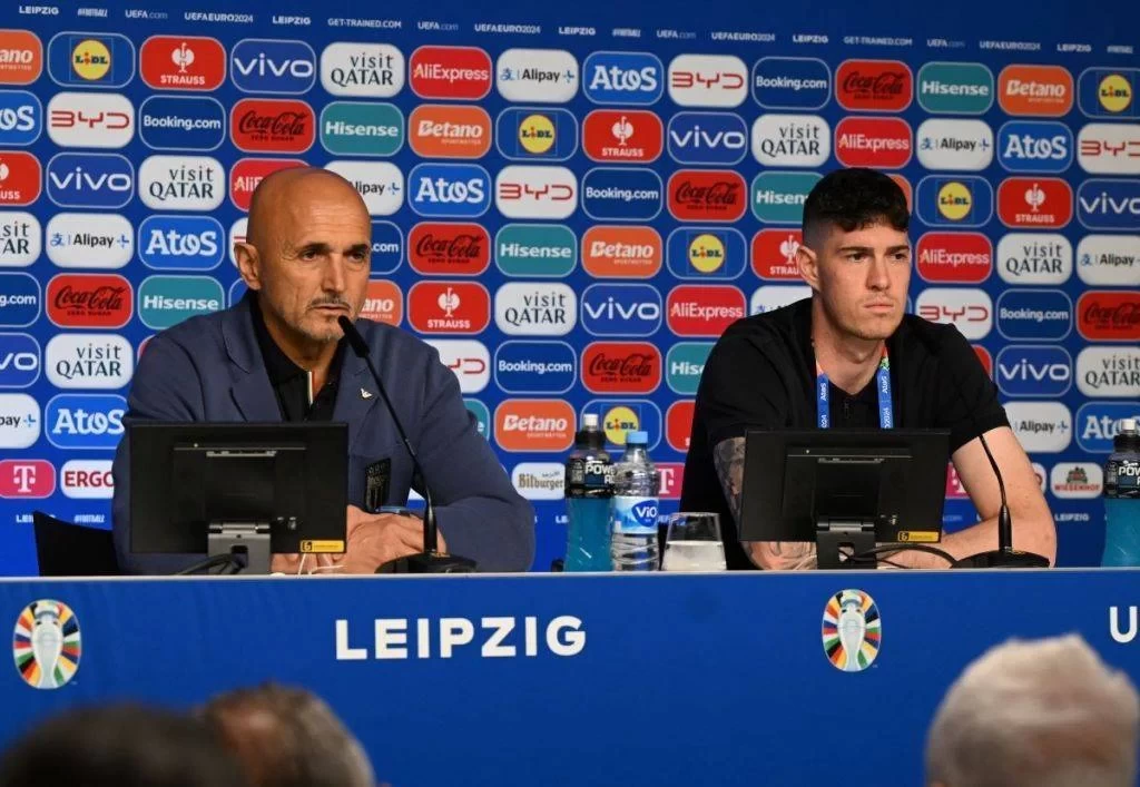 Spalletti: Losing to Spain was painful, Italy must either succeed or go home