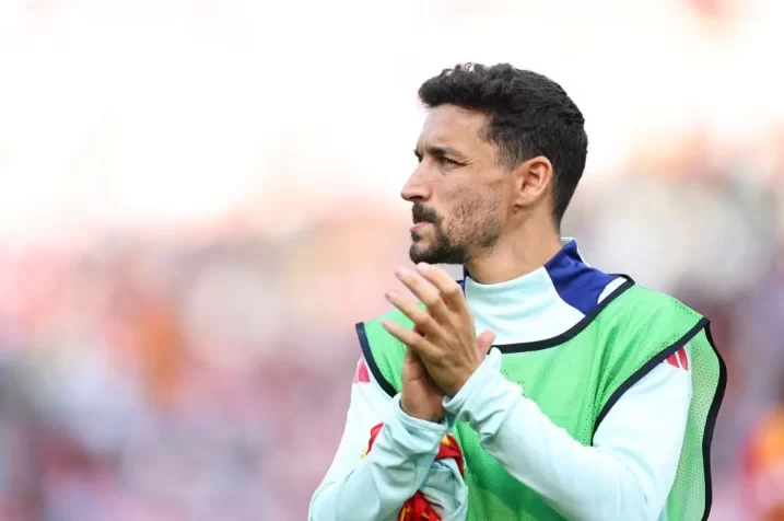 Navas, who will turn [age] soon, will play for Spain in the European Championship for the first time in [number] years, starting and captaining the team