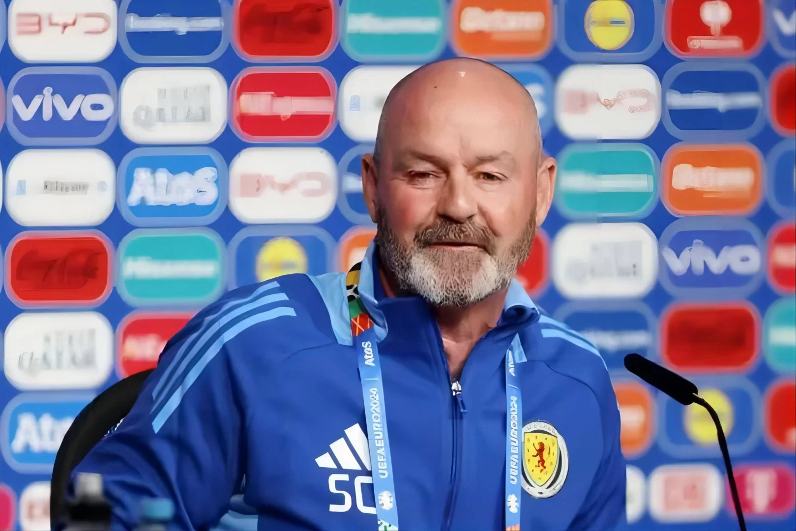 Scotland boss: Hungary escaped clear penalty but VAR ignored it