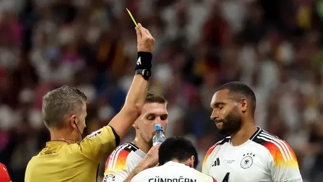 Germany pays the price for topping the group! Tah suspended for yellow card accumulation, Rudiger injured