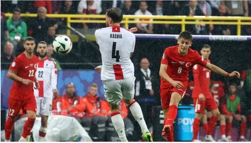 Is Love for Football Only for Forwards? Euro Cup Ball Fuels Long-Range Goals and Own Goals