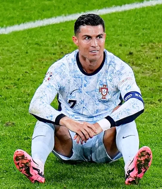 First Group Stage Goal! Ronaldo Fails to Score in Group Stage for the First Time at European Championship and World Cup