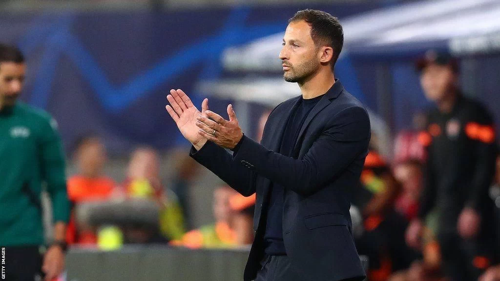 Tedesco: Never considered a draw against Ukraine, hopes VAR doesn’t spoil goal celebrations again