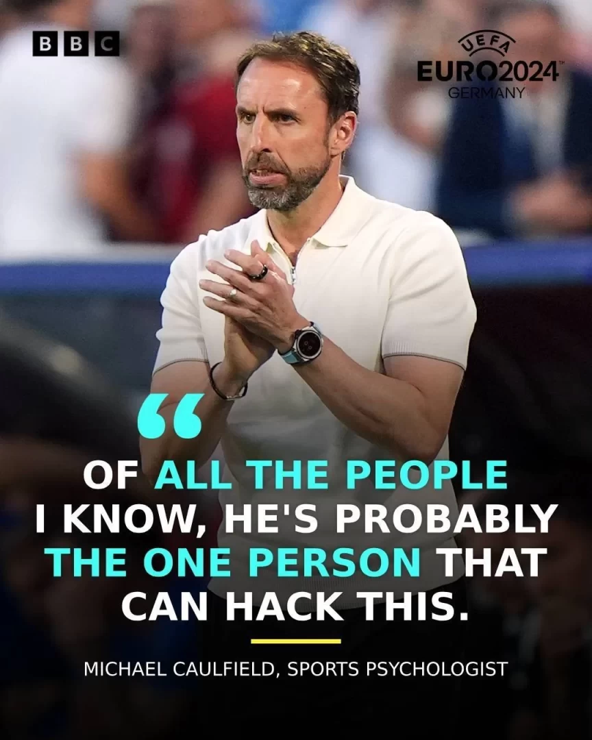 BBC pundit backs Southgate: ‘He’s the only person I know who could handle the current criticism’