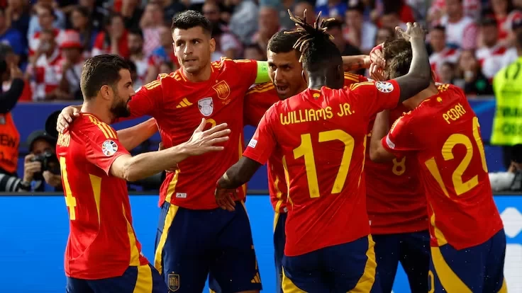 Spanish Media: No Bonuses for Spain’s Group Stage Players, €10,000 Each if They Win the Tournament