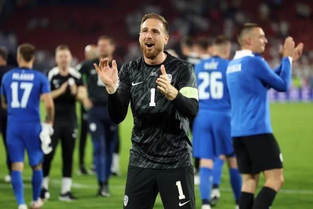 Slovenia is amazing! They narrowly escaped elimination in the European Championship, yet managed to secure a spot in the knockout stages and sent Modrić home early.