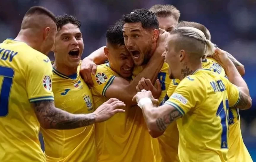 Europe’s First Team to Be Eliminated Despite 4 Points! Ukraine Misses Out on Knockout Stage