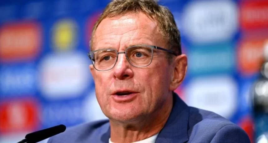 Rangnick: We Deserved to Win, It’s Unbelievable to Top This Group