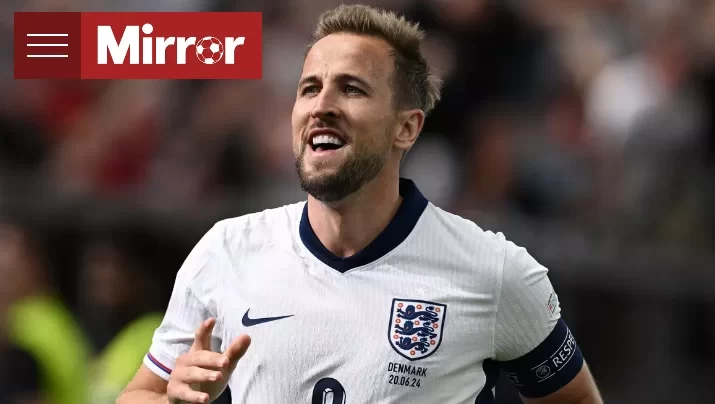 Five Reasons Why England Can Still Win Euro 2024, According to The Mirror