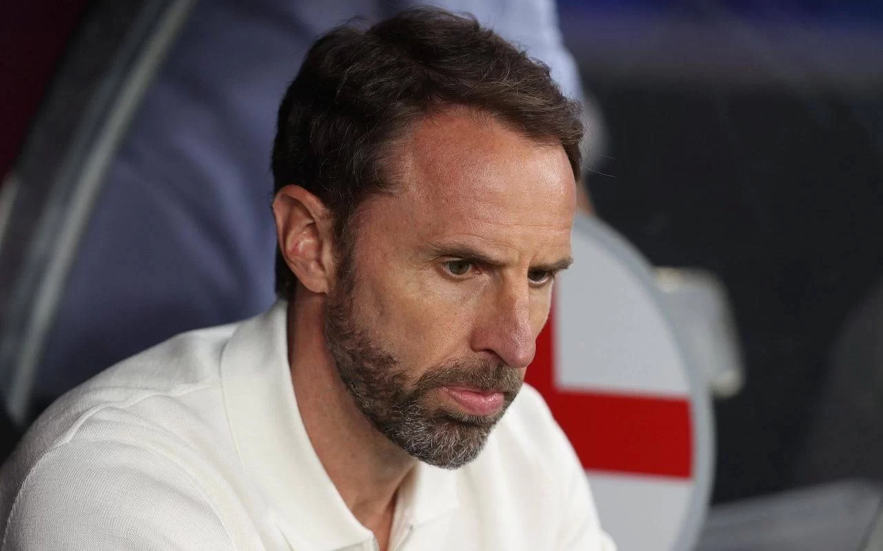 Southgate: I admit I may be the team’s biggest problem, hopes fans will continue to support players