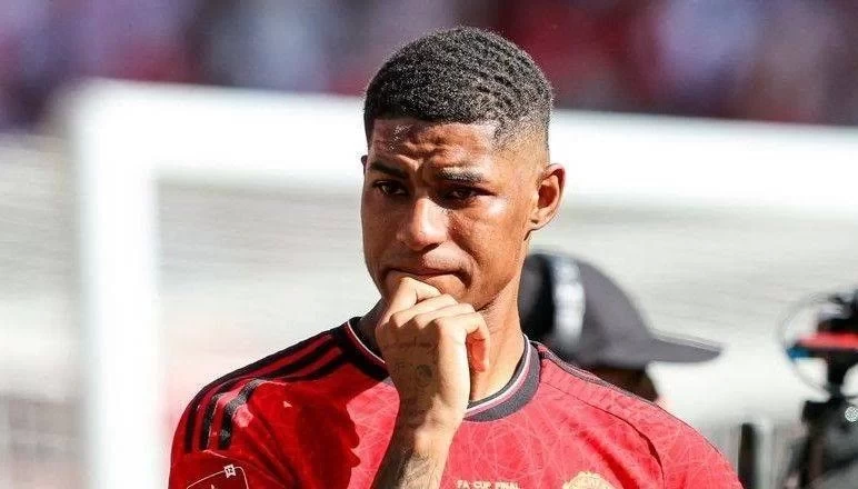 Ball Commentary: Paris Saint-Germain Interested in Signing Rashford to Fill Mbappe’s Void