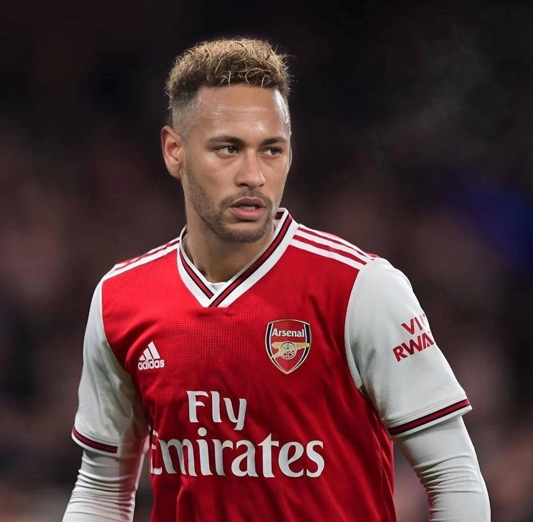 Brazilian Legend: Neymar Could Join Arsenal, Still Capable of Competing in European Leagues After Recovery