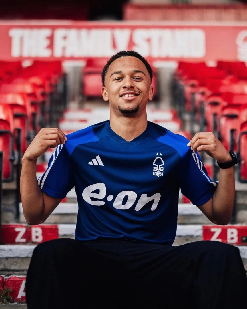 Official: Nottingham Forest Sign German U-International Moreira From St. Pauli