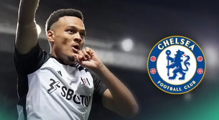 Chelsea Turn to Fulham Striker Muniz After Isaac Deal Appears Impossible