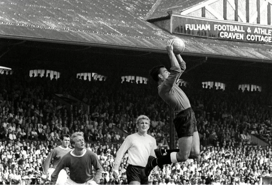 Legendary goalkeeper ‘The Rock of Gibraltar’ Tony Macedo dies aged