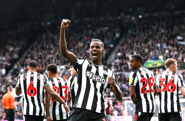 British Media: Newcastle confident of extending Isak’s contract, but will gladly let him go for £100 million offer from Chelsea