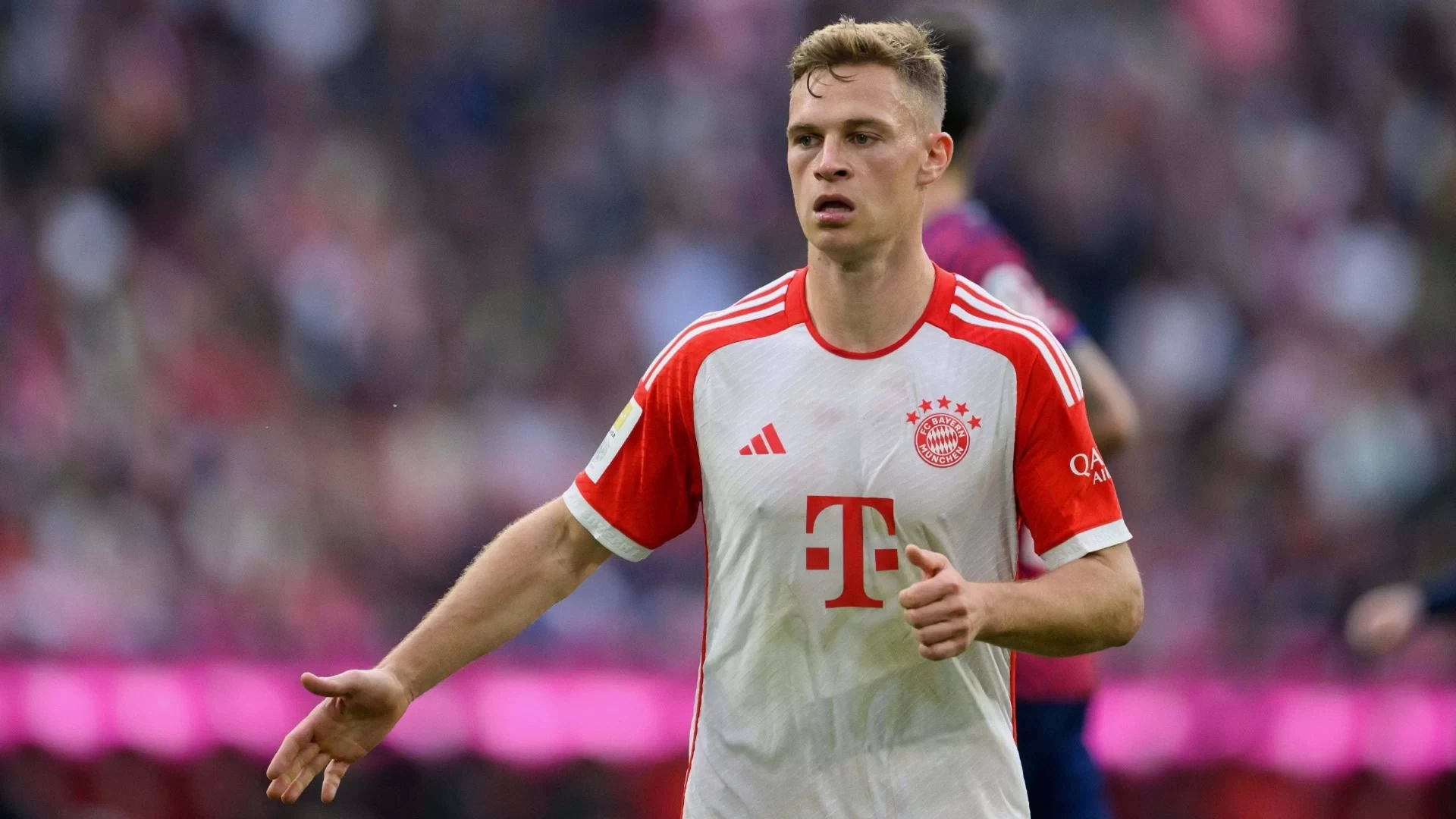 Sky Germany: Kimmich Will Not Get a Bayern Contract Extension, He’s Not in Kompany’s Plans