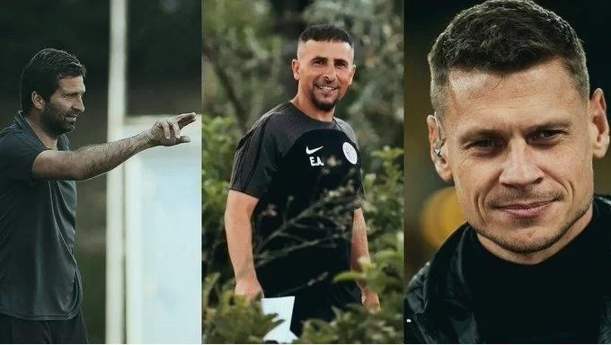 Official: Terzic, Arslan, and Piszczek join Sahin’s coaching team