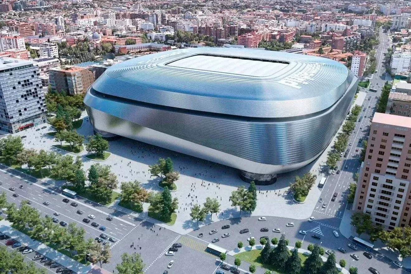 FIFA Wants World Cup Final to Be Held at Santiago Bernabéu, Hopes to Persuade Real Madrid Soon