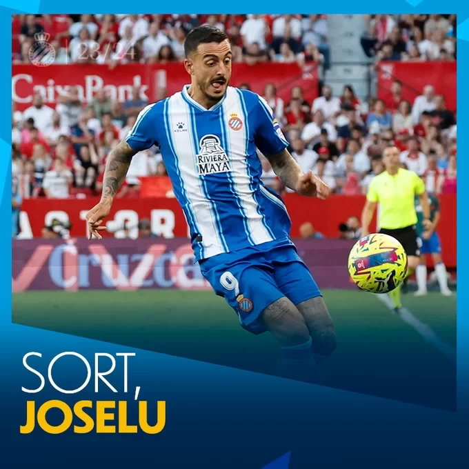 Official: Real Madrid buys out Espanyol striker Joselu