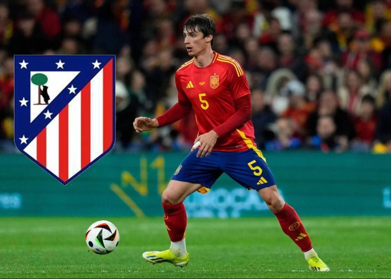 Spanish Media: Atlético Madrid Have Reached an Agreement with Spanish Defender Le Normand, Official Announcement Expected in Coming Weeks