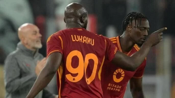 Plan B! AC Milan considers ditching Ziyech for Lukaku and Abraham