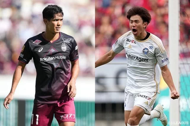 J League Preview: Kashima’s Midfield Star Set for Overseas Move, Osaka’s Veteran Striker Experiences Second Spring