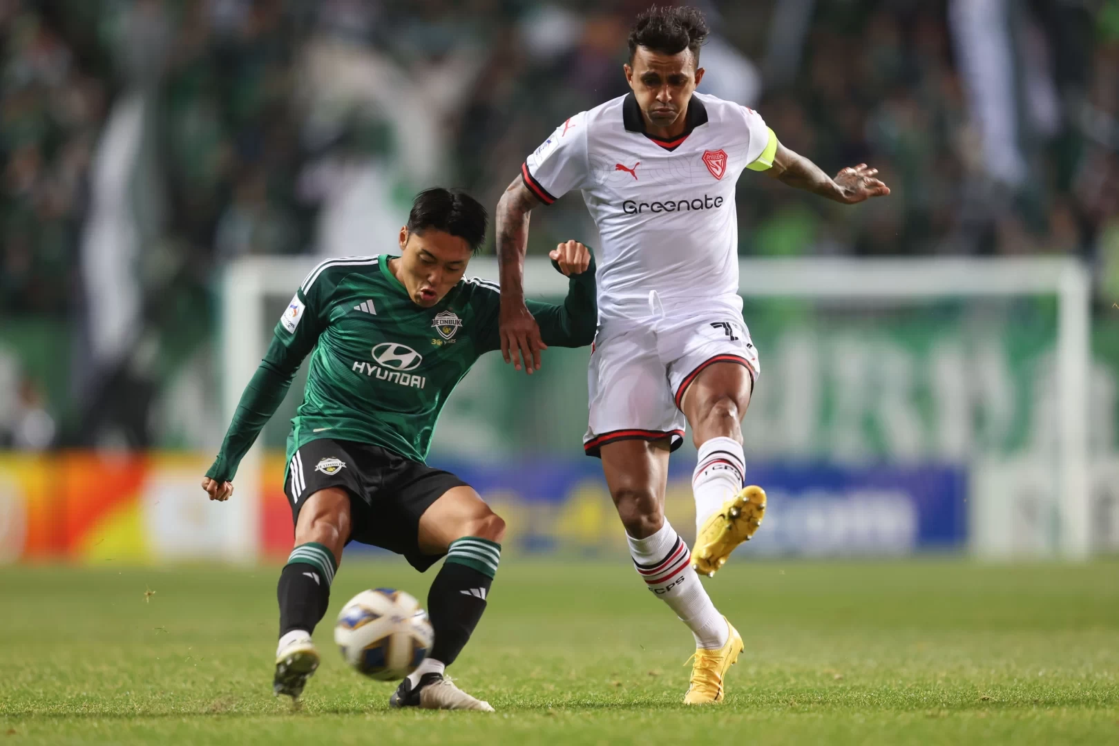 K League Preview: Jeonbuk Hyundai Struggling, Pohang Steelers Strong on the Road