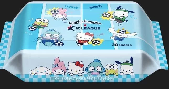 Official: K League to Launch Joint Products with Sanrio, Including Hello Kitty