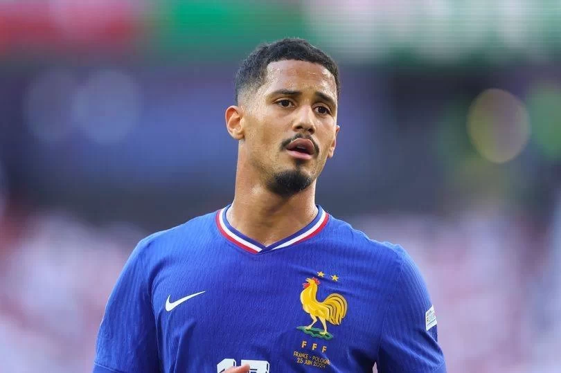 Saliba: Underestimating Belgium would be a trap, but we fear no one